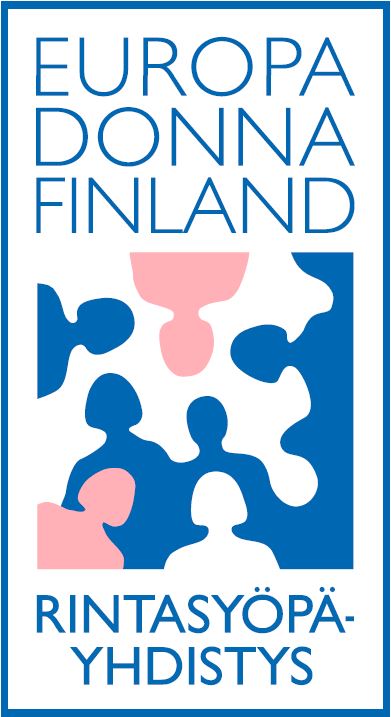 Rintasyöpäyhdistys – Europa Donna Finland